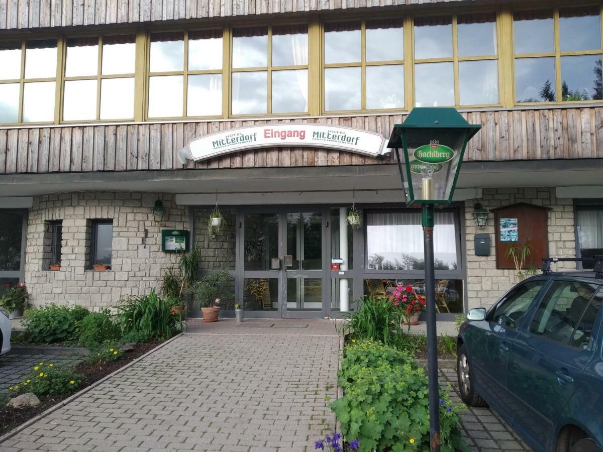 Apartmany Jaj-Bavorsko Mitterfirmiansreut Eksteriør bilde